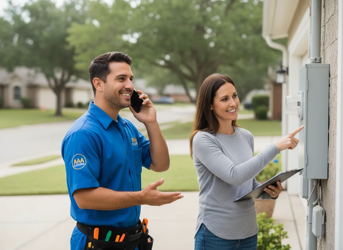 Electrical Repair Odonnell, TX FAQs